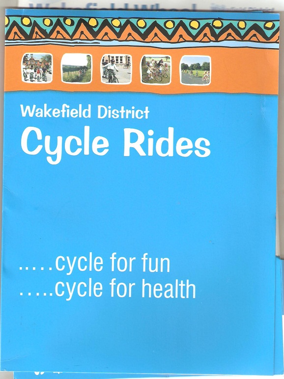 Wakefield District Cycle Rides